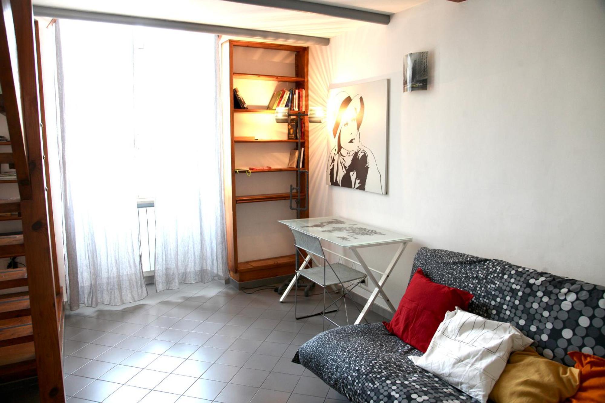 Casa Marrucini Holiday home Rome